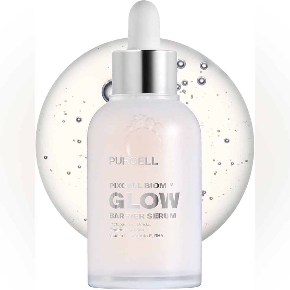 Purcell Pixcell Biom Glow Barrier Serum